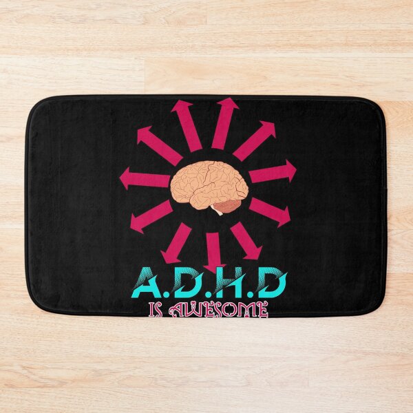 Item preview,  ADHD is Awesome  designed and sold by CodyNorris.