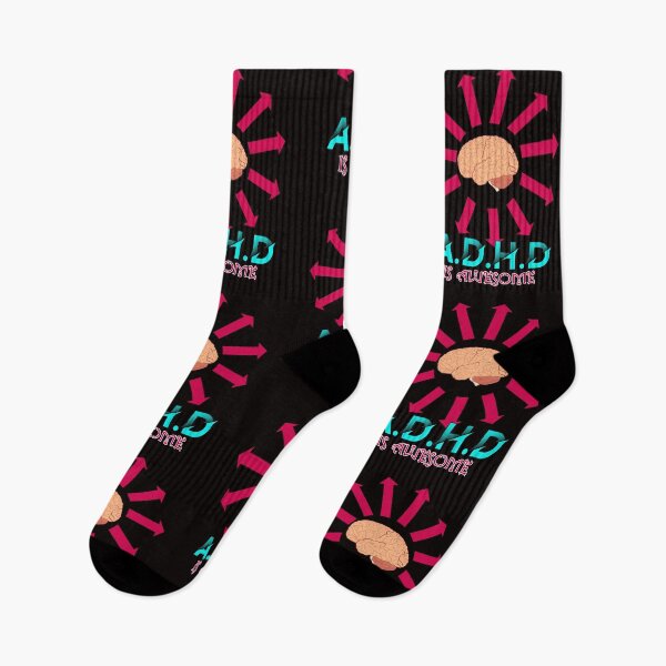 Item preview,  ADHD is Awesome  designed and sold by CodyNorris.