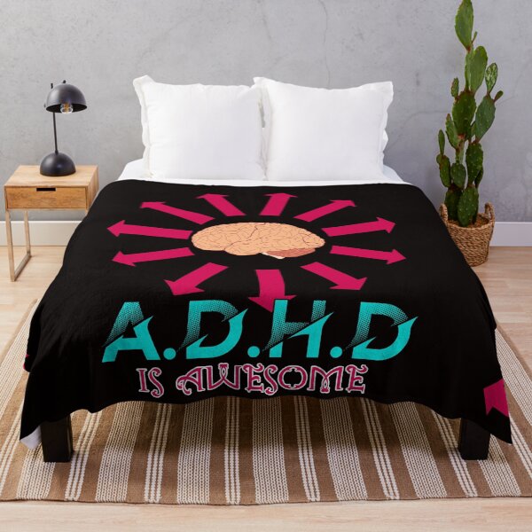 Item preview,  ADHD is Awesome  designed and sold by CodyNorris.