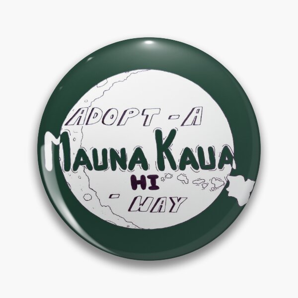 Item preview, Mauna Kaua HI (Hawaii) designed and sold by Eccspand.