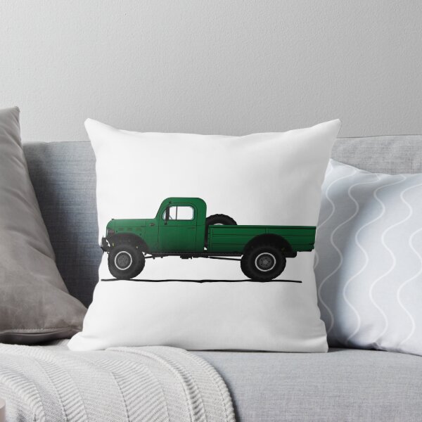Item preview, American Green Pickup designed and sold by mapurito.