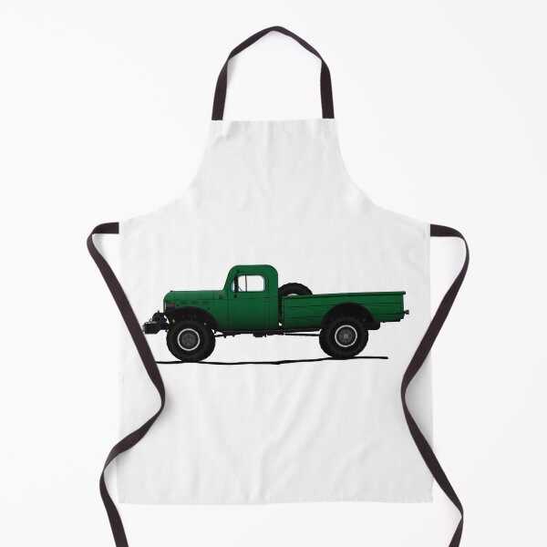 Item preview, American Green Pickup designed and sold by mapurito.