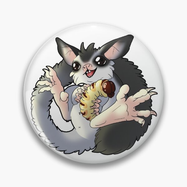 Item preview, Sugar Glider, Worm Girl designed and sold by Spiritchan.
