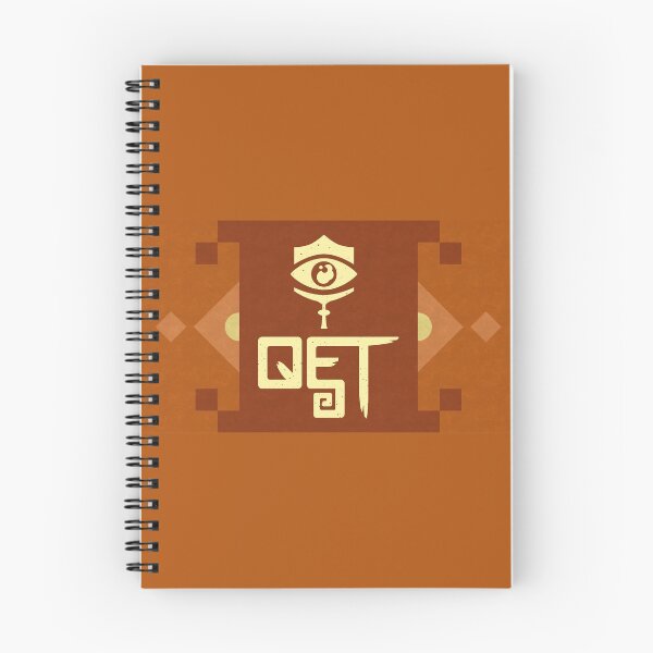Item preview, Qet Logo Cover designed and sold by Timepool.