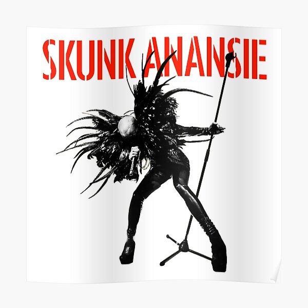 Skunk Anansie Posters | Redbubble