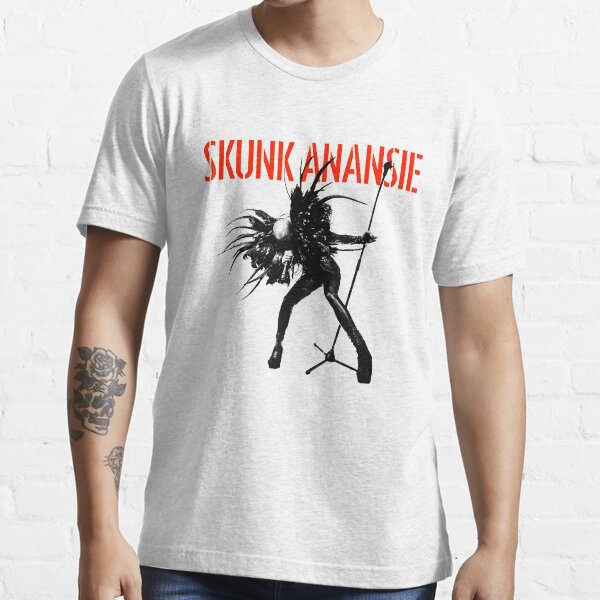 "Best of skunk anansie band music exselna" T-shirt for Sale by