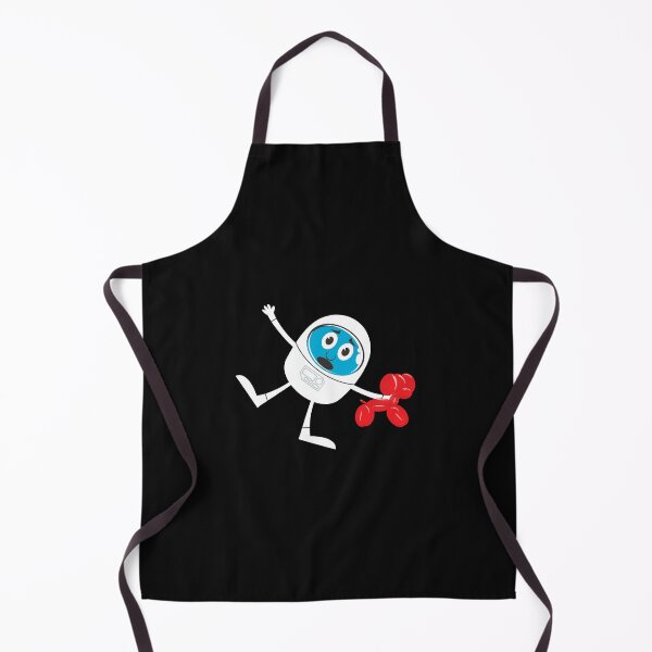 Item preview, Astronauts With Balloons designed and sold by SportyDogShop.