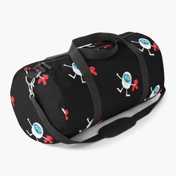 Item preview, Astronauts With Balloons designed and sold by SportyDogShop.