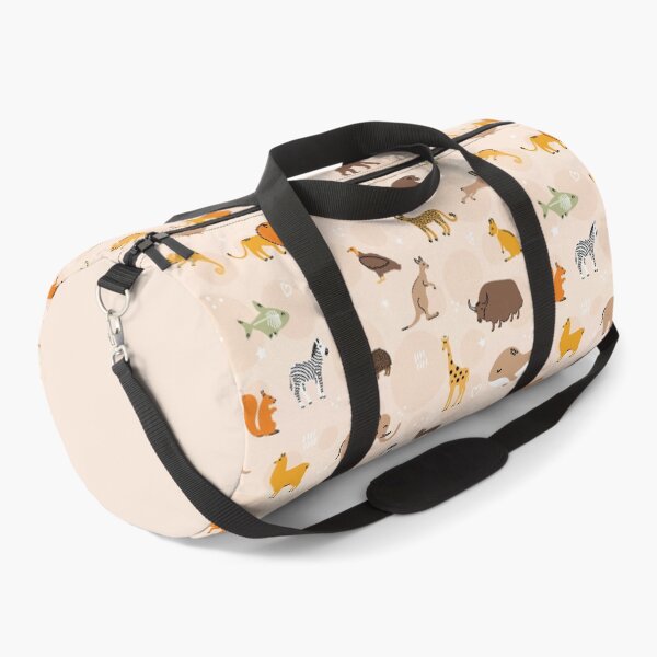 Item preview, Cute animals pattern designed and sold by della95.