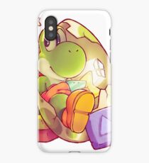 Tetris Attack iPhone Case