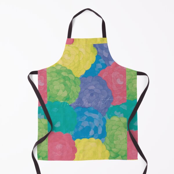 Item preview, Pastel Watercolor Flowers designed and sold by HeatherNafeArt.