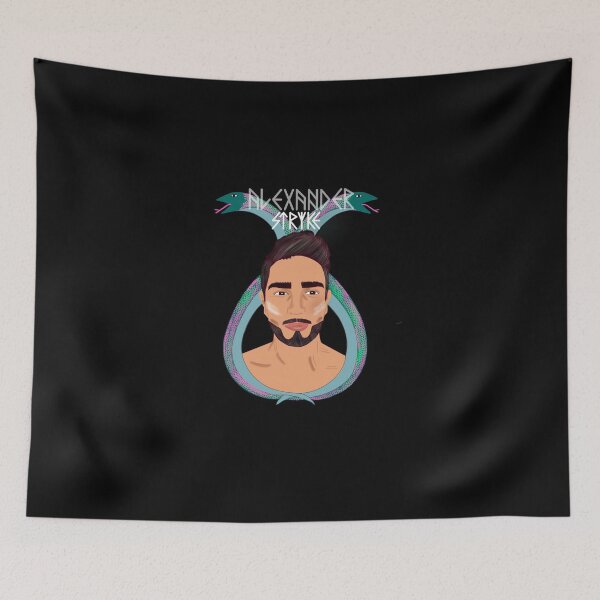 Item preview, Caduceus designed and sold by AlexanderStryke.