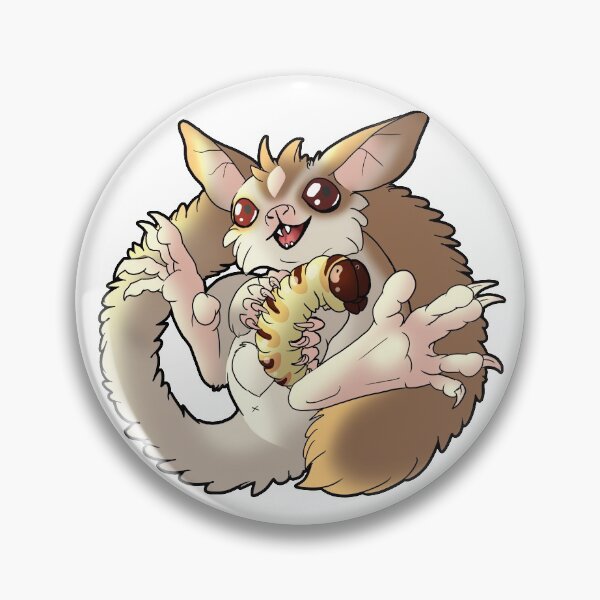 Item preview, Sugar Glider, Worm Boy designed and sold by Spiritchan.