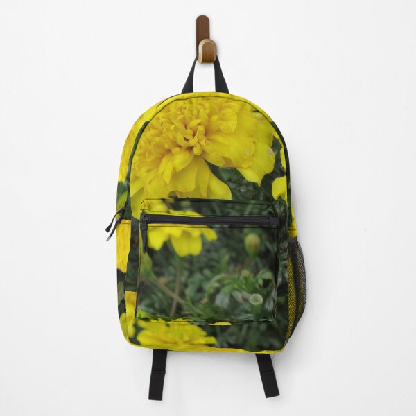 Item preview, Yellow marigold designed and sold by greentiger1.