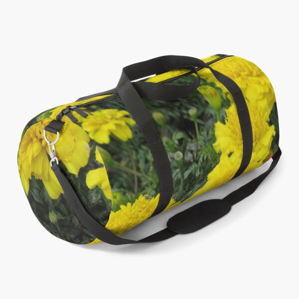 Item preview, Yellow marigold designed and sold by greentiger1.