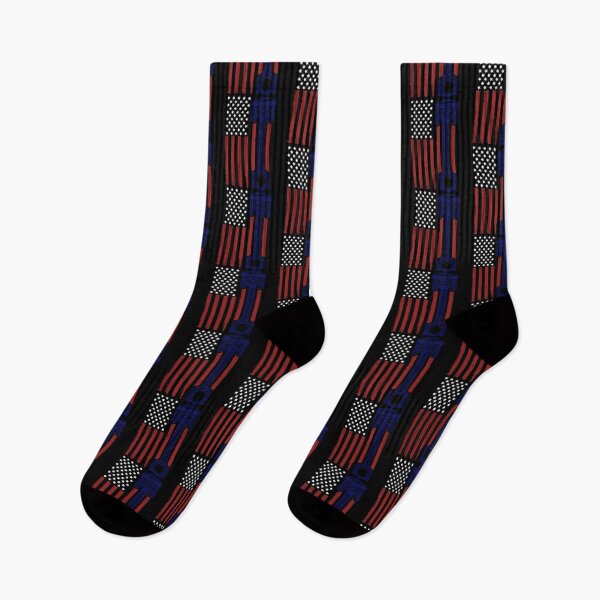 Item preview, Mechanic American Flag designed and sold by EverythingKawai.