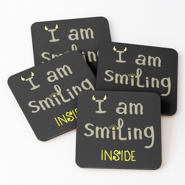 Item preview, Smiling designed and sold by ViewerEqualsPhoton.