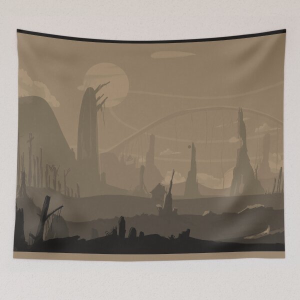 Item preview, sci-fi apocalypse  designed and sold by Splinter300.