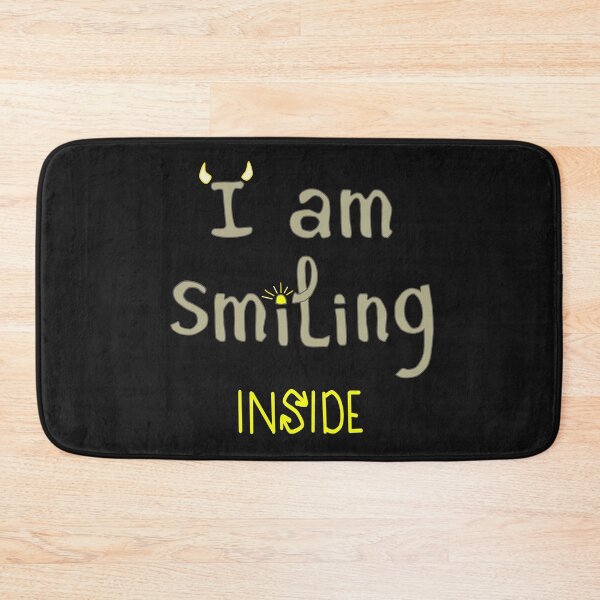 Item preview, Smiling designed and sold by ViewerEqualsPhoton.