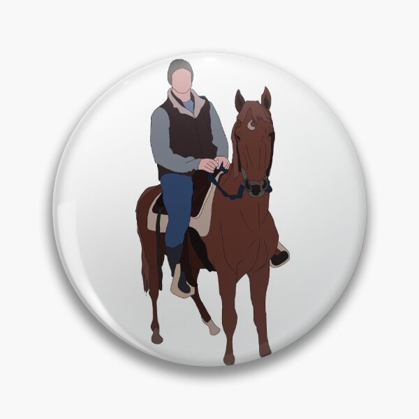 Item preview, He's a Cowboy  designed and sold by mhoffman20.