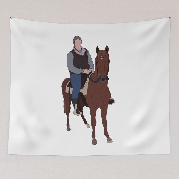 Item preview, He's a Cowboy  designed and sold by mhoffman20.