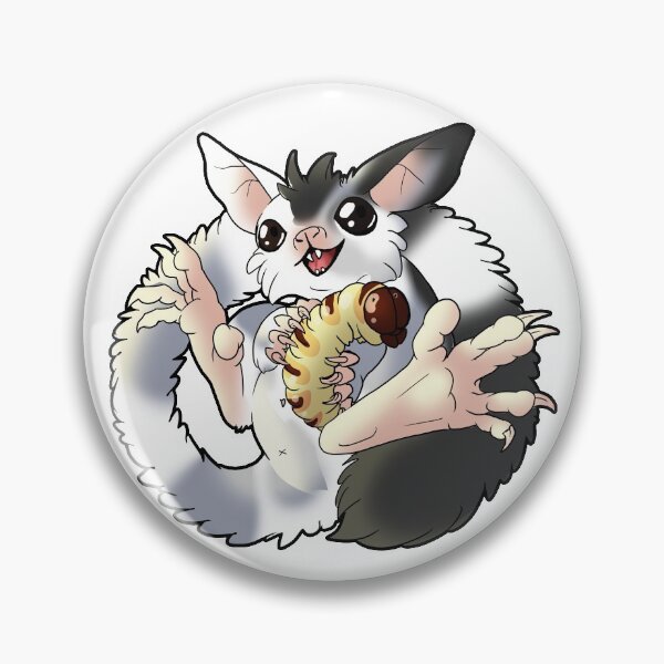 Item preview, Sugar Glider, Worm Girl designed and sold by Spiritchan.