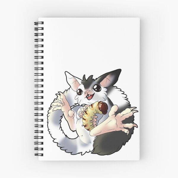 Item preview, Sugar Glider, Worm Girl designed and sold by Spiritchan.