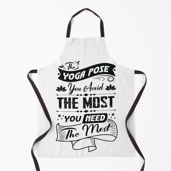Item preview, The yoga pose you avoid the most, you need the most. designed and sold by Beefytee.
