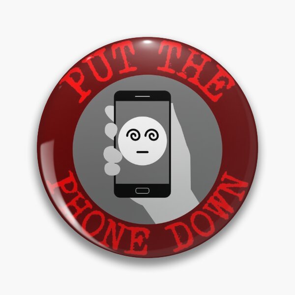 Item preview, Put down the phone - reconnect with life designed and sold by Try-It.
