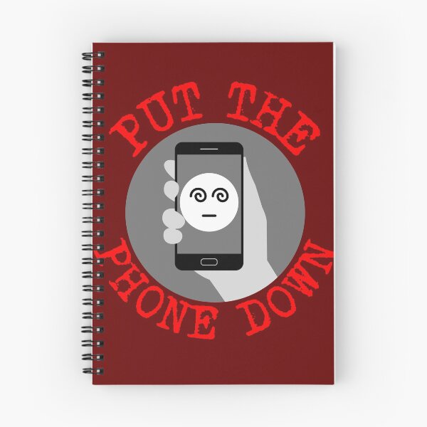 Item preview, Put down the phone - reconnect with life designed and sold by Try-It.