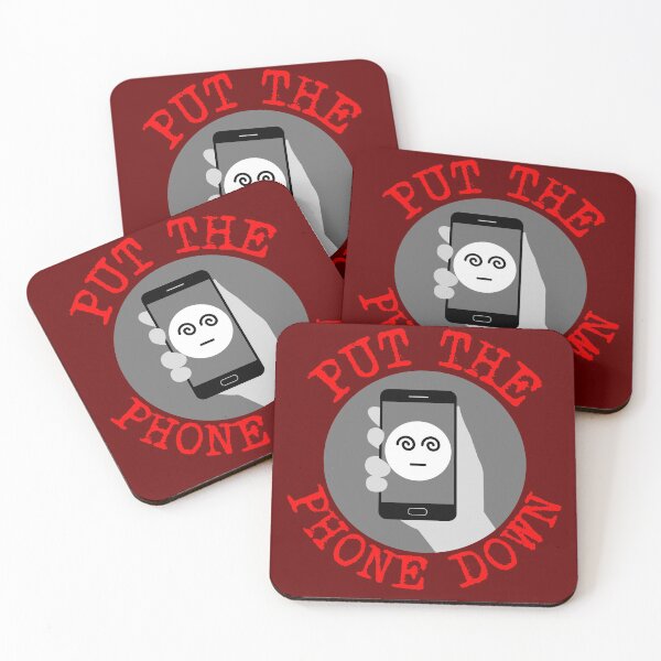 Item preview, Put down the phone - reconnect with life designed and sold by Try-It.