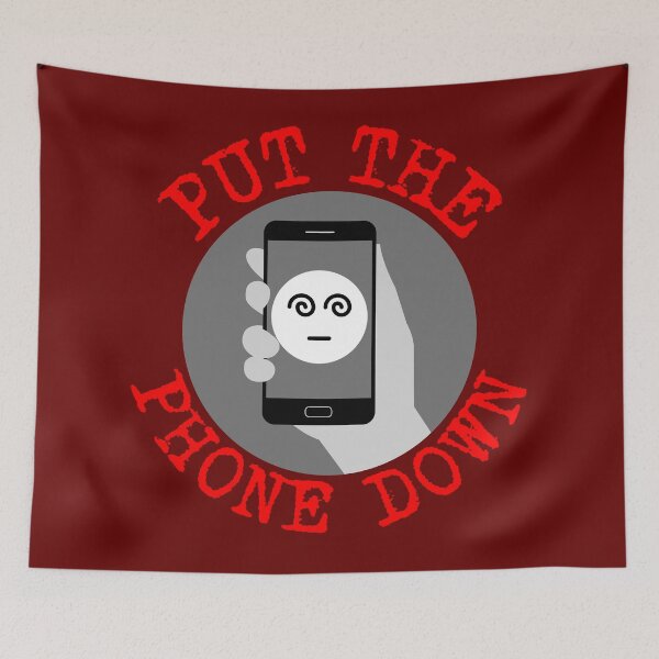 Item preview, Put down the phone - reconnect with life designed and sold by Try-It.