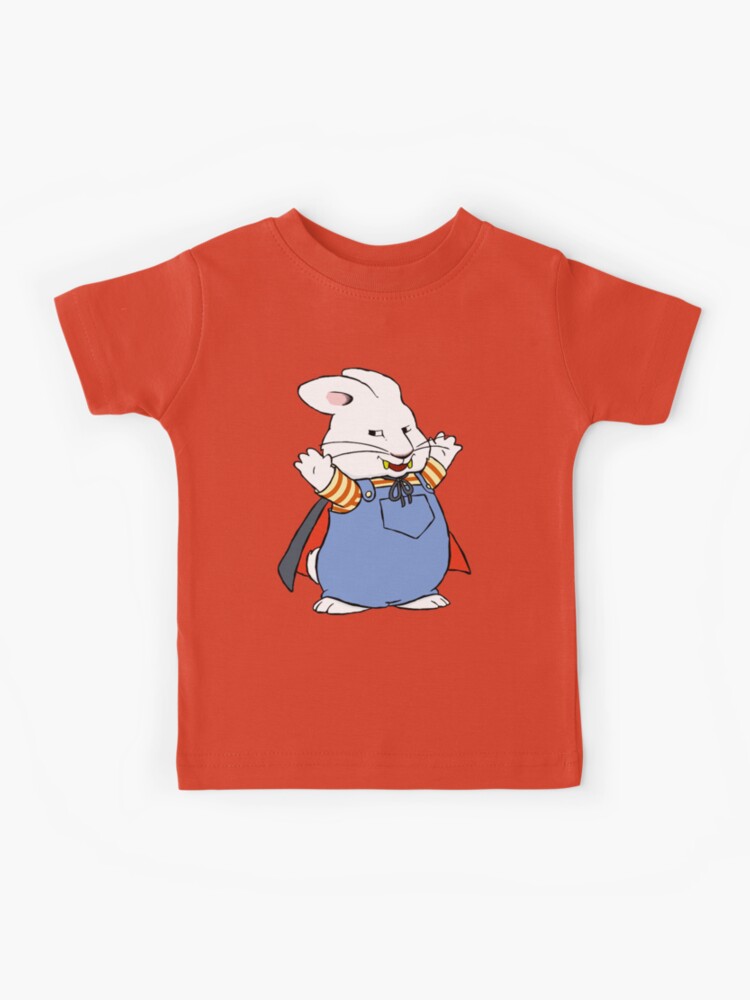 Max and ruby bunny Essential T-Shirt for Sale by oldschool-kids