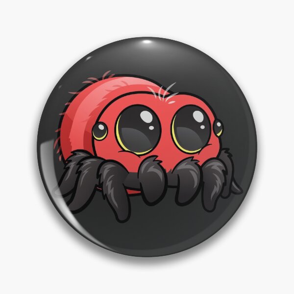 Item preview, Bitey The Spider designed and sold by JTSpiderz.