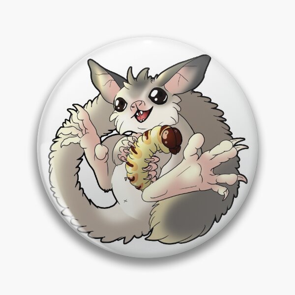 Item preview, Sugar Glider, Worm Girl designed and sold by Spiritchan.