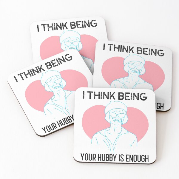 Item preview, I think being your hubby is enough 2 designed and sold by max-art-lvl.