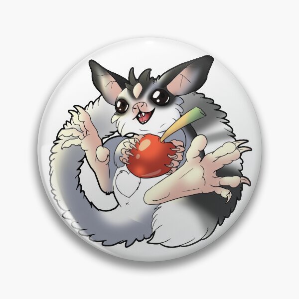 Item preview, Sugar Glider, Cherry Boy designed and sold by Spiritchan.