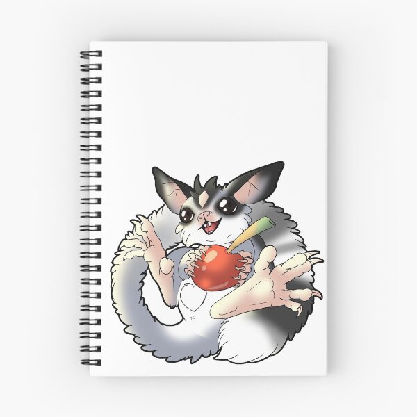 Item preview, Sugar Glider, Cherry Boy designed and sold by Spiritchan.