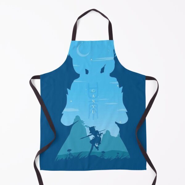 Item preview, Ganyu designed and sold by Littlebear1503.
