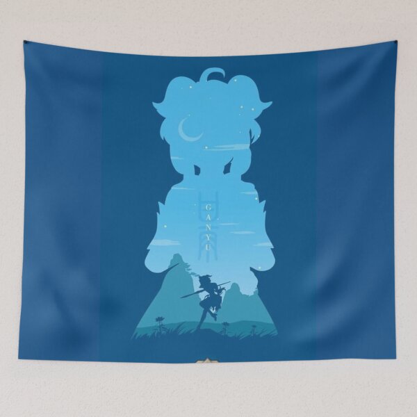 Item preview, Ganyu designed and sold by Littlebear1503.