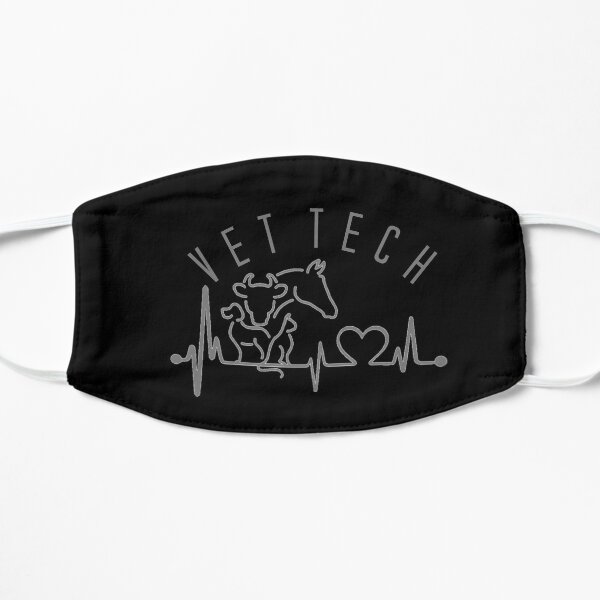 Vet Tech HB1 Flat Mask