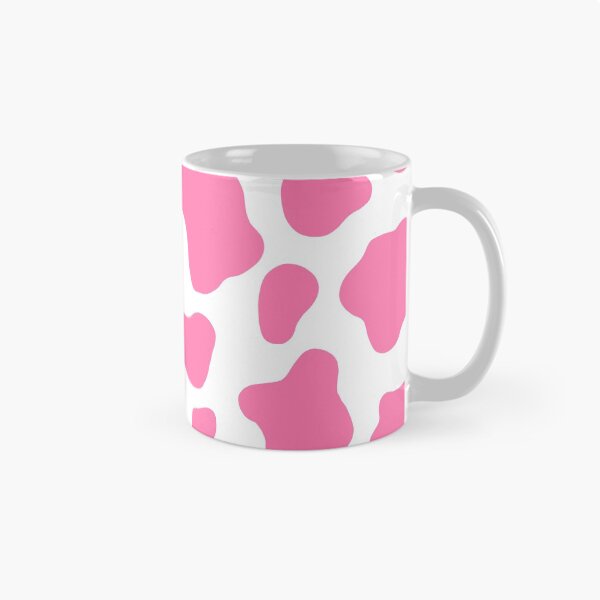 Item preview, Strawberry cow print designed and sold by whozchey.