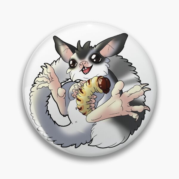 Item preview, Sugar Glider, Worm Girl designed and sold by Spiritchan.