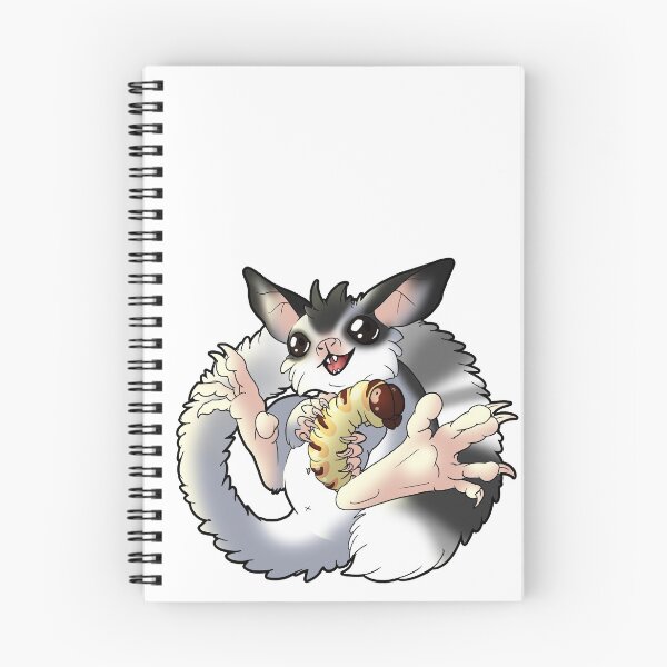 Item preview, Sugar Glider, Worm Girl designed and sold by Spiritchan.