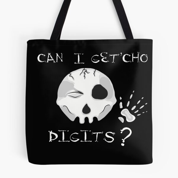 Item preview, Can I Get’cho Digits? designed and sold by mordellestories.