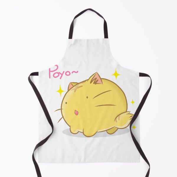 Item preview, poyo poyo looking back designed and sold by kikapup.