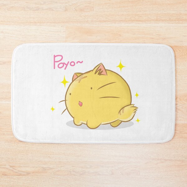 Item preview, poyo poyo looking back designed and sold by kikapup.