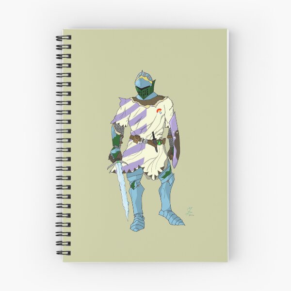 Item preview, Denver Knight designed and sold by DochertyStudios.