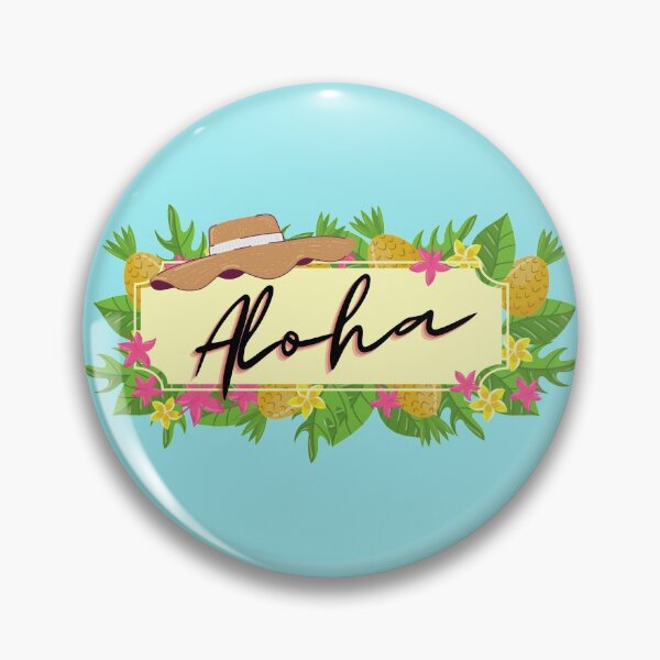 Item preview, Aloha! designed and sold by MattandAndy.
