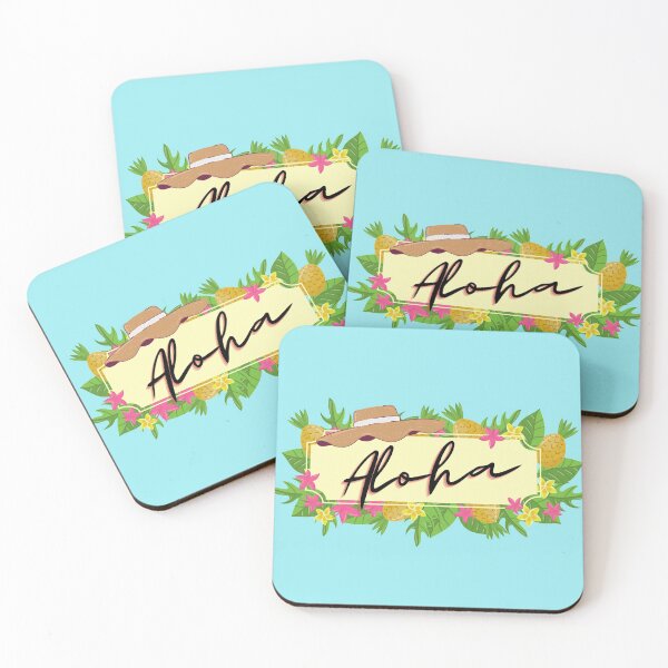 Item preview, Aloha! designed and sold by MattandAndy.